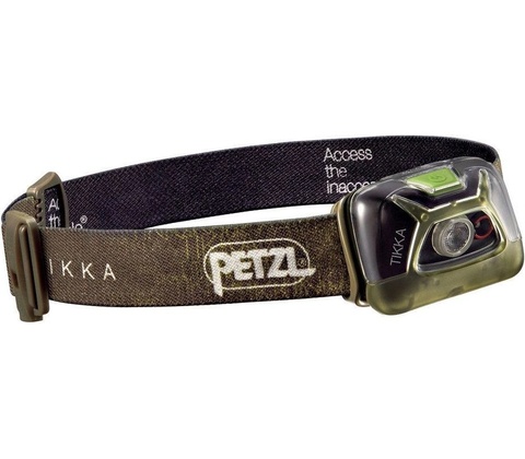 Petzl Tikka