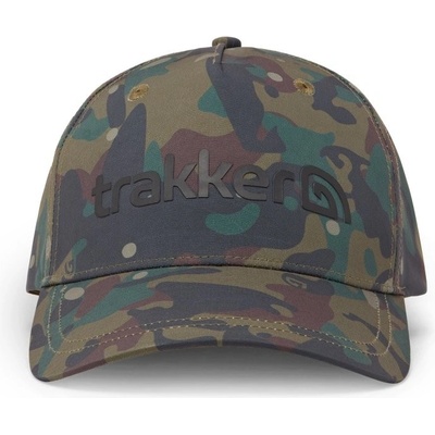 Trakker Kšiltovka CR Camo Water Resistant Cap – Sleviste.cz