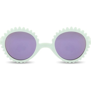 Ki ET LA Детски слънчеви очила Ki ET LA - Fleur, 1-2 г, Tea (FL2SUNTEA)