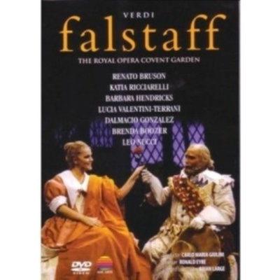 VERDI:FALSTAFF: ROYAL OPERA COVENT GARDEN DVD