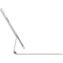 Puzdrá na tablety Apple Magic Keyboard for iPad 11-inch 1st 4th generace ration and iPad Air 4th and 5th generace ration Slovak MJQJ3SL/A white