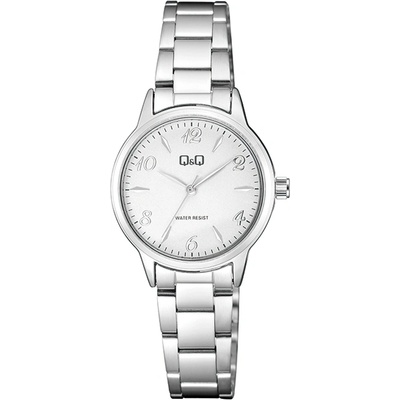 Q&Q Дамски аналогов часовник q&q - q11a-001py (q11a-001py)