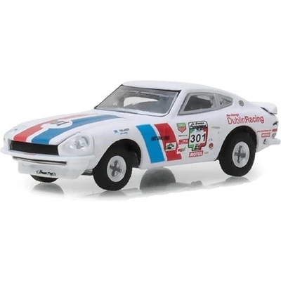 GreenLight Datsun 240Z Rally 301 1970 Tokyo Torque 1:64
