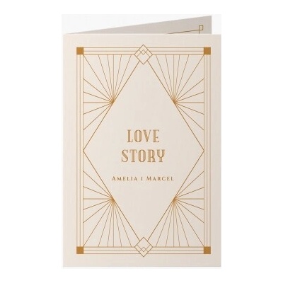 Fotopřání Love Story Classic, 20x30 cm - 94760