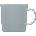 Iittala Чаша халба Teema 400 мл сива (1005896)