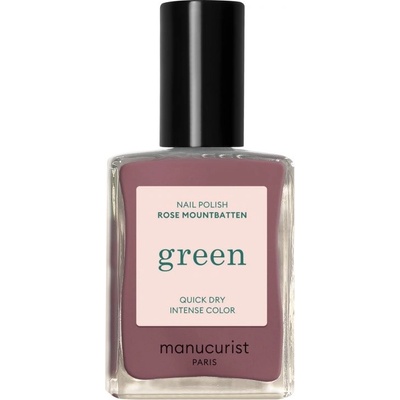 MANUCURIST GREEN LAK ROSE MOUNTBATTEN 15 ml – Zboží Dáma