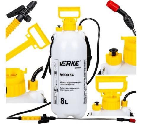 Verke 8L V90074