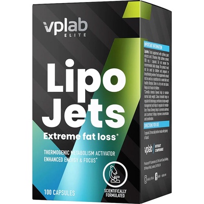 VPLab LipoJets 100 kapslí