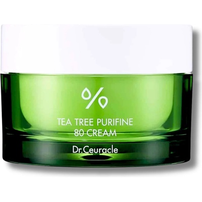 Dr. Ceuracle - Tea Tree Purifine Cream 50g