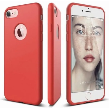 elago S7 Slim Soft - Apple iPhone 7 Plus case red