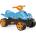 Dolu Детско синьо педално ATV Hot Wheels