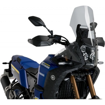 Plexi štít PUIG TOURING PLUS 3727H kouřová