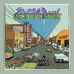 The Grateful Dead - Shakedown Street (Limited Edition) (Sea Blue Coloured) (LP) (0081227819521)