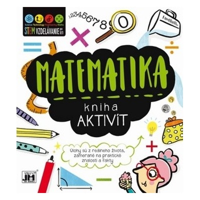 Kniha aktivít Matematika