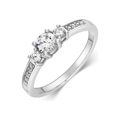 Sofia stříbrný prsten CK50108376109G