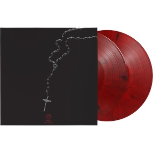 Warner My Chemical Romance: Three Cheers For Sweet Revenge (Limited Coloured Red & Black Marbled Vinyl) - 2Vinyl (LP) (082759)