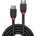 Lindy Кабел Lindy LNY-36770, от HDMI 2.1(м) към HDMI 2.1(м), 0.5m, черен (LNY-36770)