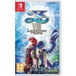 NIS America Ys VIII Lacrimosa of DANA (Switch)