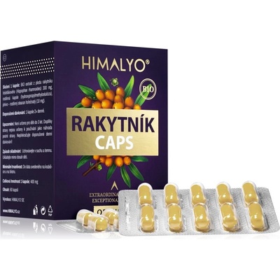 Himalyo Rakytník 60 tablet