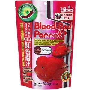 Hikari Храна Blood-red Parrot Plus Medium 333 g (1716333000000)