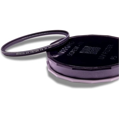 VFFOTO UV filtr PS 37 mm 195 – Zboží Živě