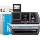 Klasické fotoaparáty Polaroid 600 Impulse