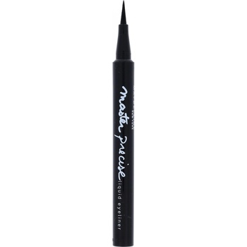 Maybelline Master Precise Liquid eyeliner tekuté očné linky Forest Brown 1 g