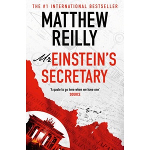 Mr Einstein's Secretary (ISBN: 9781398721296)