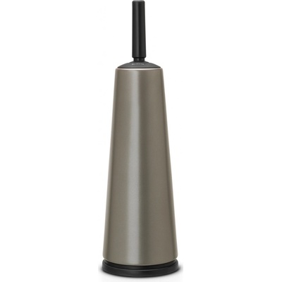 Brabantia WC štětka s držákem Classic platinová