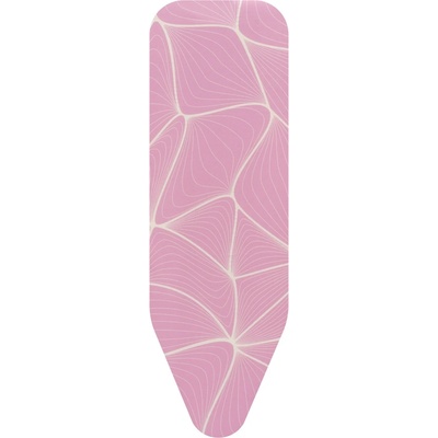 Brabantia Калъф за маса за гладене Brabantia B 124x38cm, 8mm, Lilac Waves (1010481)