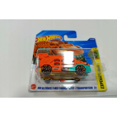 Mattel Hot Wheels HW ULTIMATE T-REX TRANSPORTER 4/10 156/250