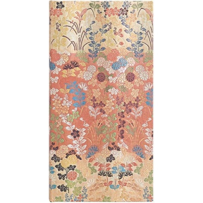 Paperblanks Тефтер Kara-Ori, 95 х 180 mm, широки редове, твъ (1570180251)