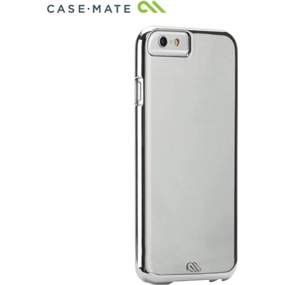 Case-Mate Калъф за Apple iPhone 8, поликарбонатов, CaseMate Barely There NH CM031514NH, сребрист (CM031514NH)