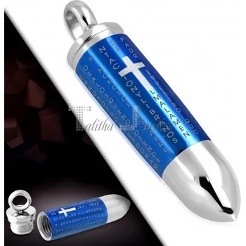 Image 1 of Talitha Висулка „Син куршум с молитва