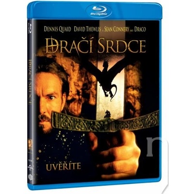 Dračí srdce BD