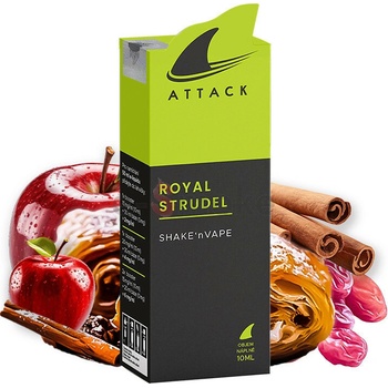 IMPERIA Shark Attack S&V Royal Strudel 10 ml