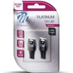 m-tech LED LB841 W16W 4xSMD3020 White комплект (LB841W-02B)