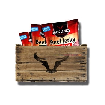 Jack Link's Beef Jerky ochutnávkový mix 5x25g