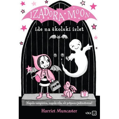 Izadora Moon ide na školski izlet