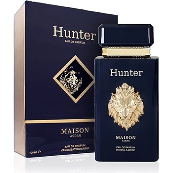Maison Asrar Hunter EDP 100 ml