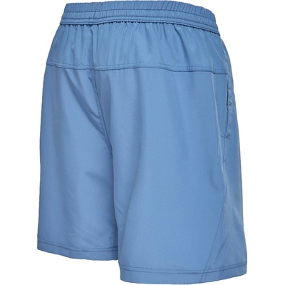 Nike NK DF FORM 7IN SHORT Modrá Čierna