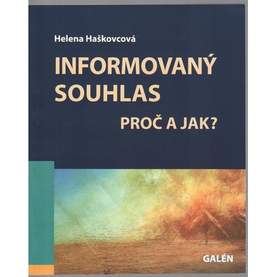 Informovaný souhlas - Helena Haškovcová
