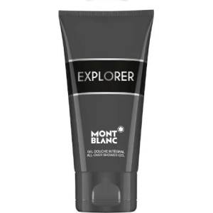 Mont Blanc Explorer Душ гел за мъже 150 ml - dolce