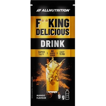 Image 1 of ALLNUTRITION F**KING Delicious Drink | 0 Calorie [9 грама] Манго