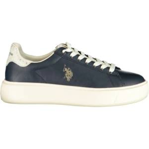 U. S. Polo Assn Дамски спортни обувки us polo assn. , Размер 40, Цвят Син (zabry001weyn2_bldbl012)