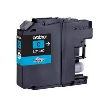 Compatible ГЛАВА ЗА brother dcp-j132w/j152w/j172w/j552dw/j752dw/j4110dw/mfc-j245/j470dw/j650dw/j870dw/j4410dw/j4510dw/j4610dw/ - 200bralc 123cpr - g&g