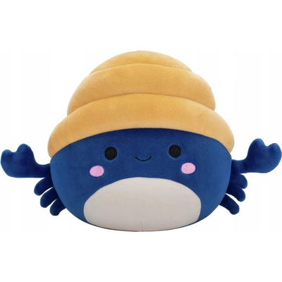 Squishmallows Krab pustovník Lenore