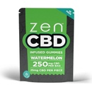 Cannabis Bakehouse CBD Power Sleep Gummies, 60 ks x 15 mg CBD + melatonín