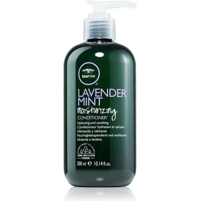 Paul Mitchell Tea Tree Lavender Mint хидратиращ успокояващ балсам за суха и непокорна коса 300ml