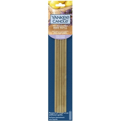 Yankee Candle Vonné tyčinky Lemon Lavender 5 ks